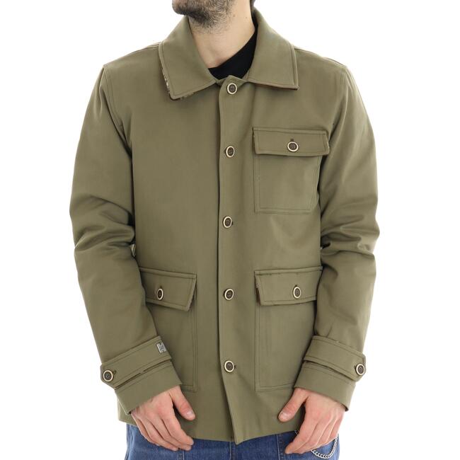 GIUBBOTTO WORK BL11 - Mad Fashion | img vers.1300x/